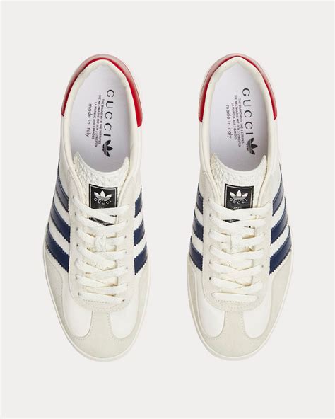 adidas x gucci gazelle white|adidas x gucci gazelle.